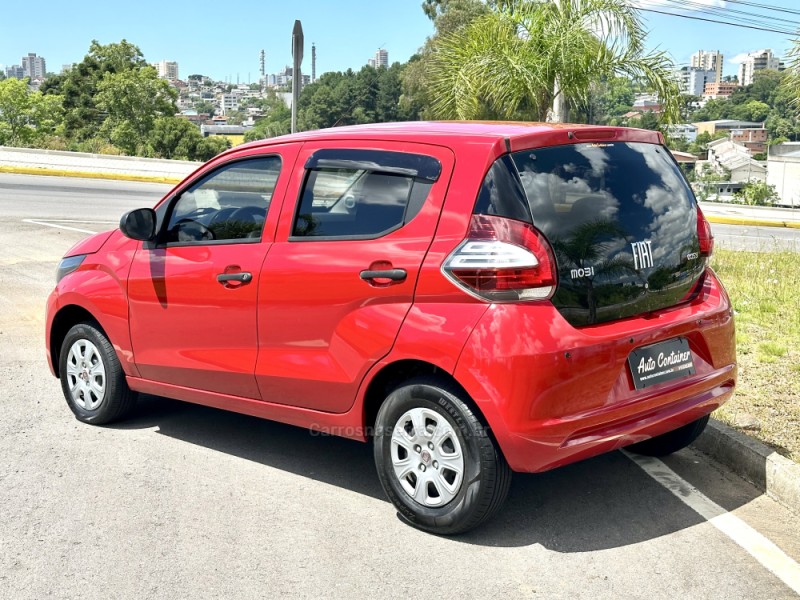 MOBI 1.0 8V EVO FLEX EASY MANUAL - 2017 - CAXIAS DO SUL