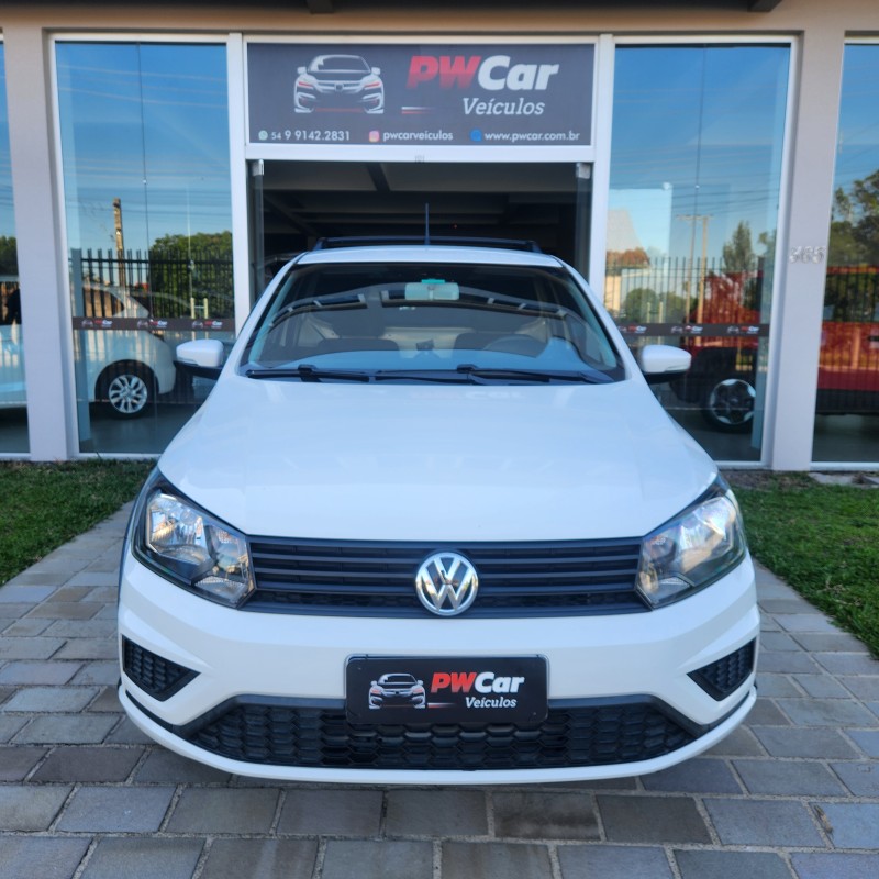 SAVEIRO 1.6 MI TRENDLINE CS 8V FLEX 2P MANUAL - 2018 - BENTO GONçALVES