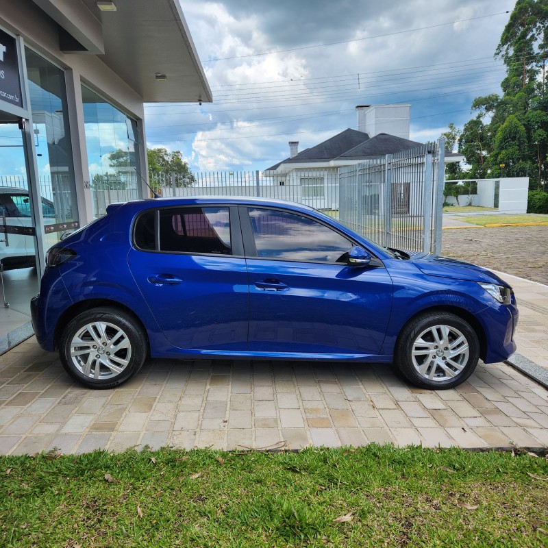 208 1.6 ACTIVE 16V FLEX 4P AUTOMÁTICO - 2022 - BENTO GONçALVES