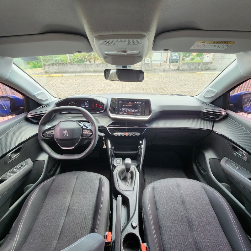 208 1.6 ACTIVE 16V FLEX 4P AUTOMÁTICO - 2022 - BENTO GONçALVES