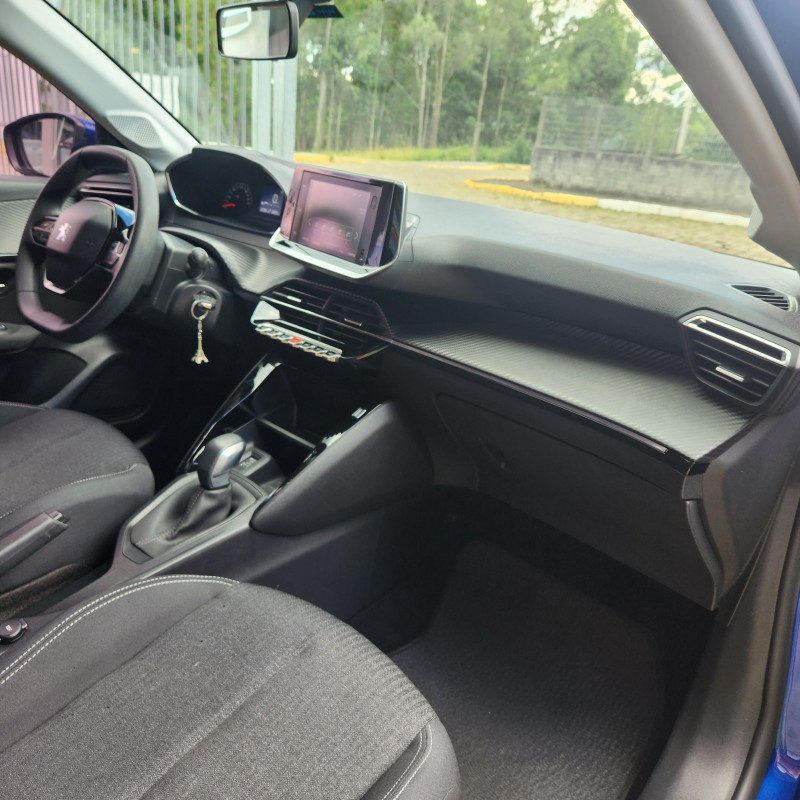 208 1.6 ACTIVE 16V FLEX 4P AUTOMÁTICO - 2022 - BENTO GONçALVES