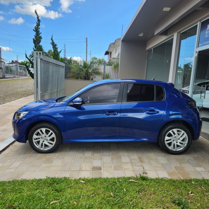 208 1.6 ACTIVE 16V FLEX 4P AUTOMÁTICO - 2022 - BENTO GONçALVES