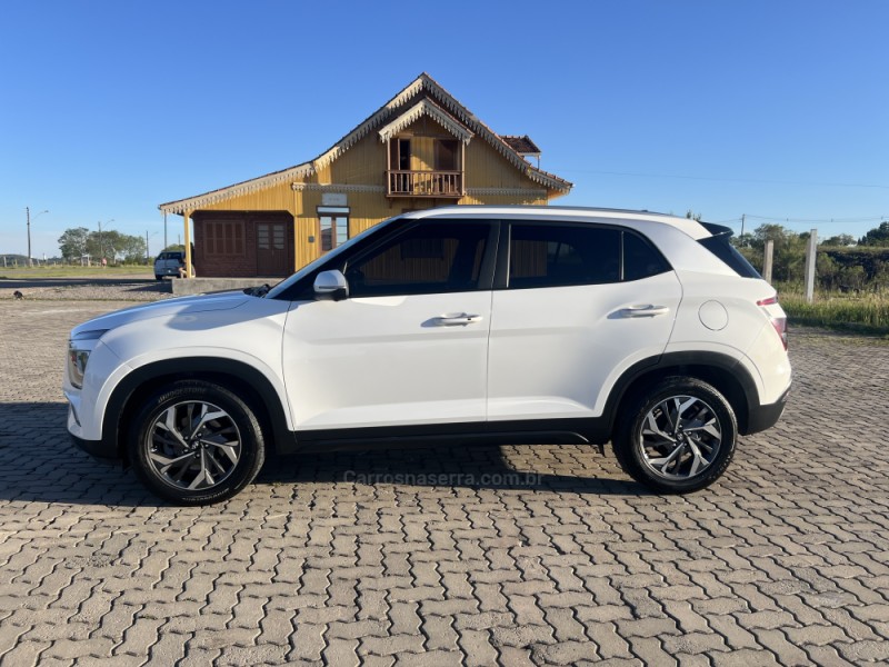 CRETA 1.0 PLATINUM TURBO 12V FLEX 4P AUTOMÁTICO - 2022 - ANTôNIO PRADO
