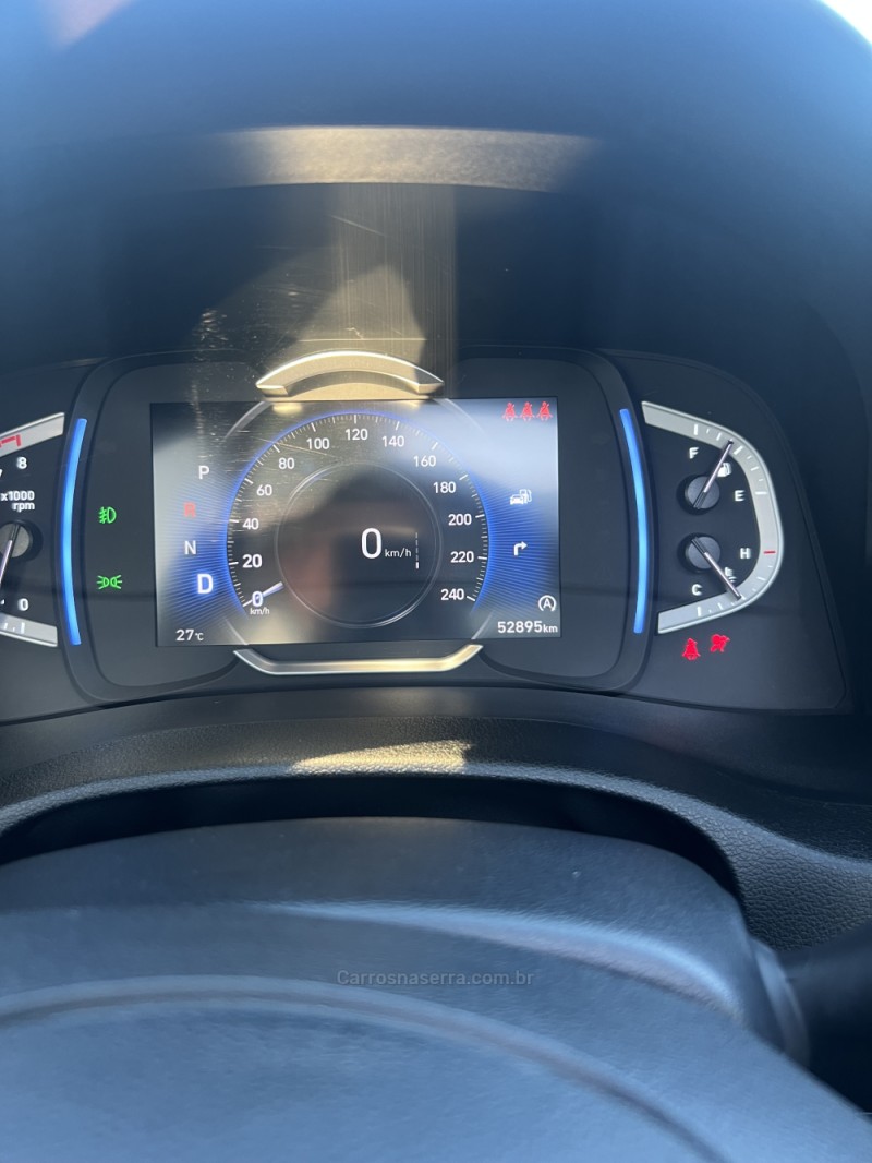 CRETA 1.0 PLATINUM TURBO 12V FLEX 4P AUTOMÁTICO - 2022 - ANTôNIO PRADO