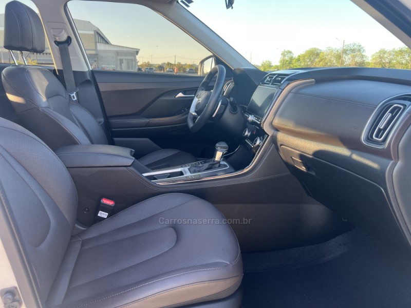 CRETA 1.0 PLATINUM TURBO 12V FLEX 4P AUTOMÁTICO - 2022 - ANTôNIO PRADO