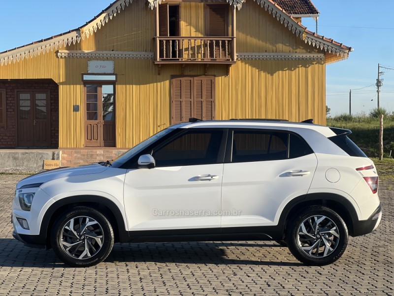 creta 1.0 platinum turbo 12v flex 4p automatico 2022 antonio prado