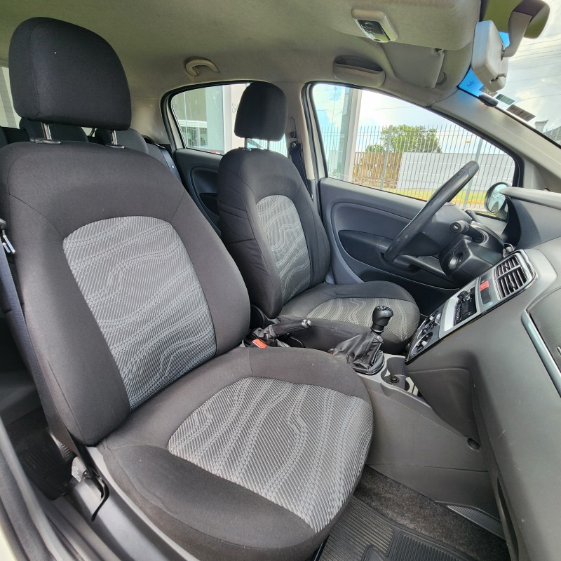 PUNTO 1.4 ATTRACTIVE 8V FLEX 4P MANUAL - 2011 - BENTO GONçALVES