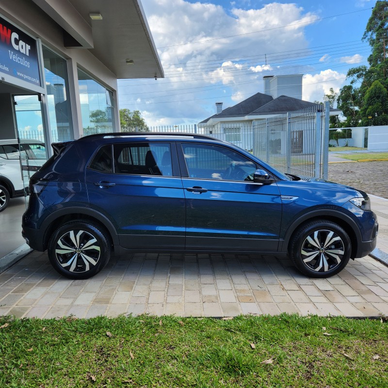 T-CROSS 1.0 COMFORTLINE TSI FLEX 4P AUTOMÁTICO - 2022 - BENTO GONçALVES
