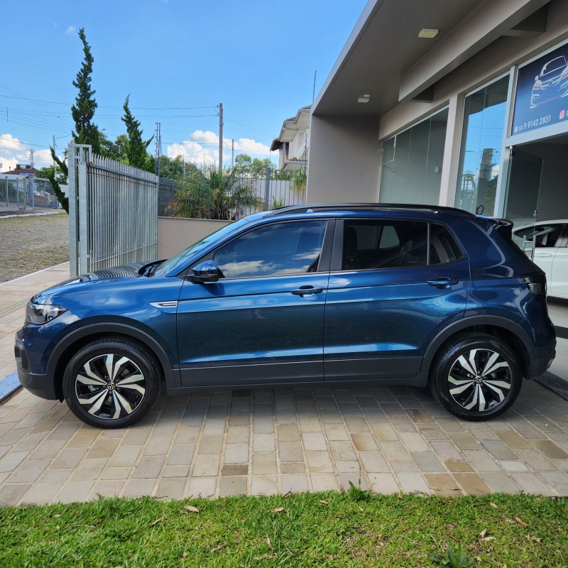 T-CROSS 1.0 COMFORTLINE TSI FLEX 4P AUTOMÁTICO - 2022 - BENTO GONçALVES