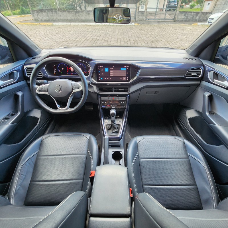 T-CROSS 1.0 COMFORTLINE TSI FLEX 4P AUTOMÁTICO - 2022 - BENTO GONçALVES