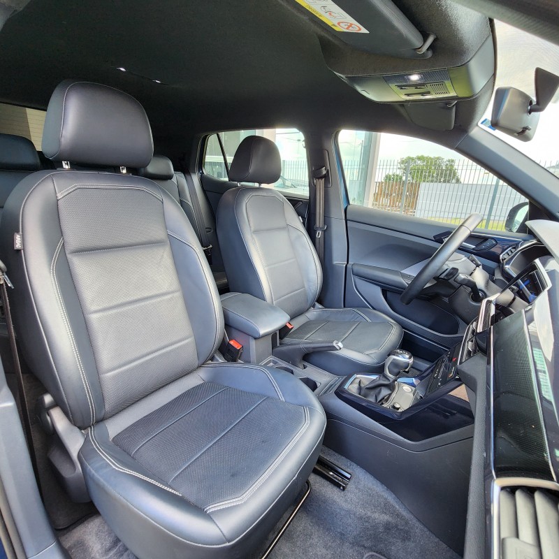 T-CROSS 1.0 COMFORTLINE TSI FLEX 4P AUTOMÁTICO - 2022 - BENTO GONçALVES