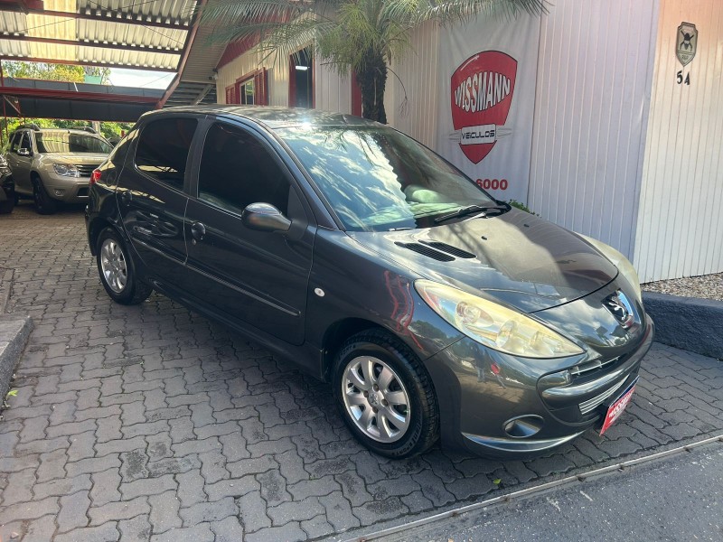 207 1.4 xr sport 8v flex 4p manual 2012 tres coroas