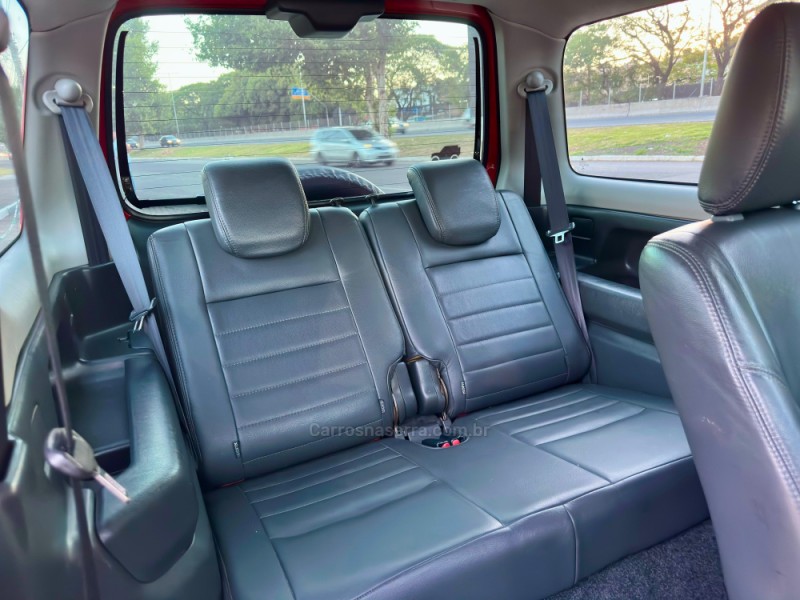 JIMNY 1.3 4ALL 4X4 16V GASOLINA 2P MANUAL - 2015 - ESTâNCIA VELHA