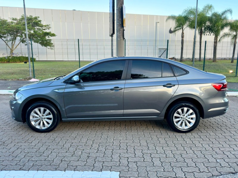 VIRTUS 1.0 200 TSI COMFORTLINE AUTOMÁTICO - 2021 - ESTâNCIA VELHA