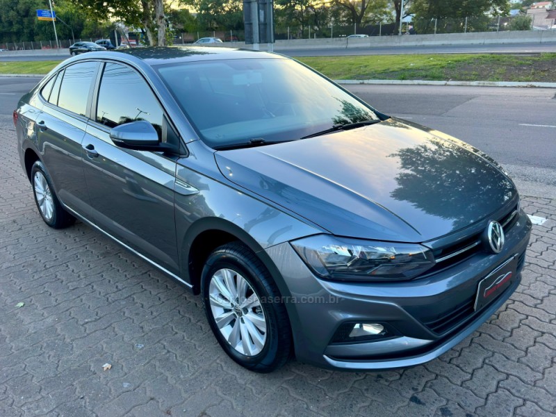 VIRTUS 1.0 200 TSI COMFORTLINE AUTOMÁTICO - 2021 - ESTâNCIA VELHA