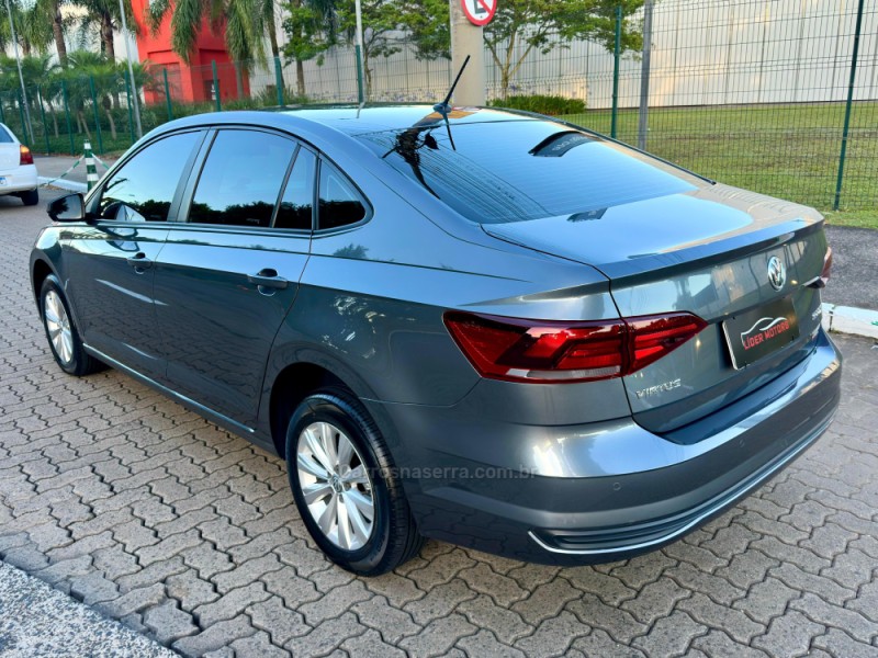 VIRTUS 1.0 200 TSI COMFORTLINE AUTOMÁTICO - 2021 - ESTâNCIA VELHA