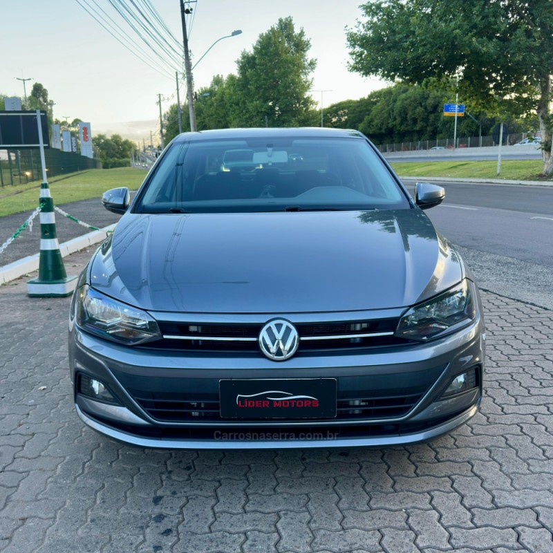 VIRTUS 1.0 200 TSI COMFORTLINE AUTOMÁTICO - 2021 - ESTâNCIA VELHA