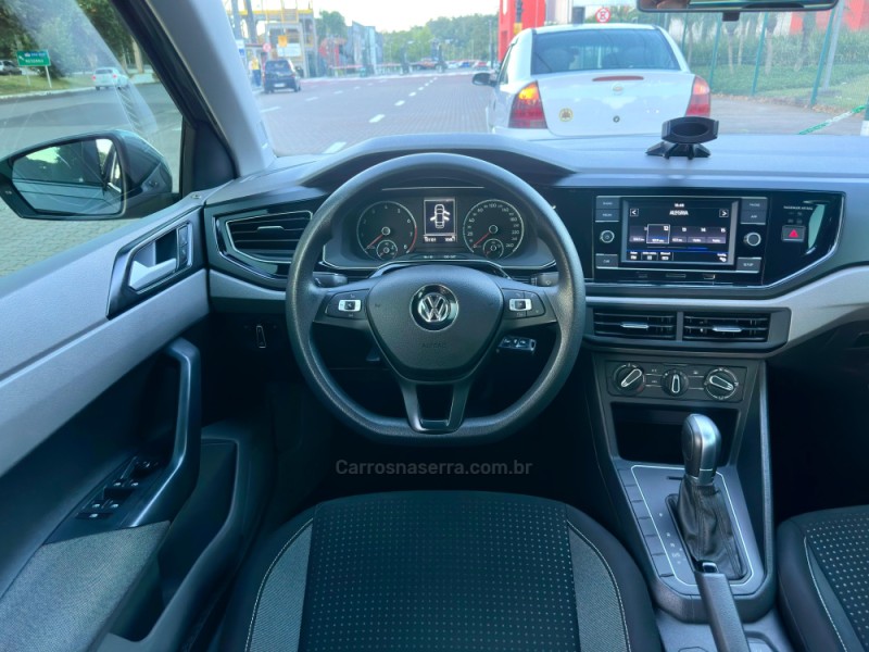 VIRTUS 1.0 200 TSI COMFORTLINE AUTOMÁTICO - 2021 - ESTâNCIA VELHA