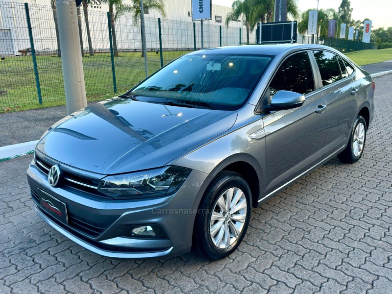 virtus 1.0 200 tsi comfortline automatico 2021 estancia velha