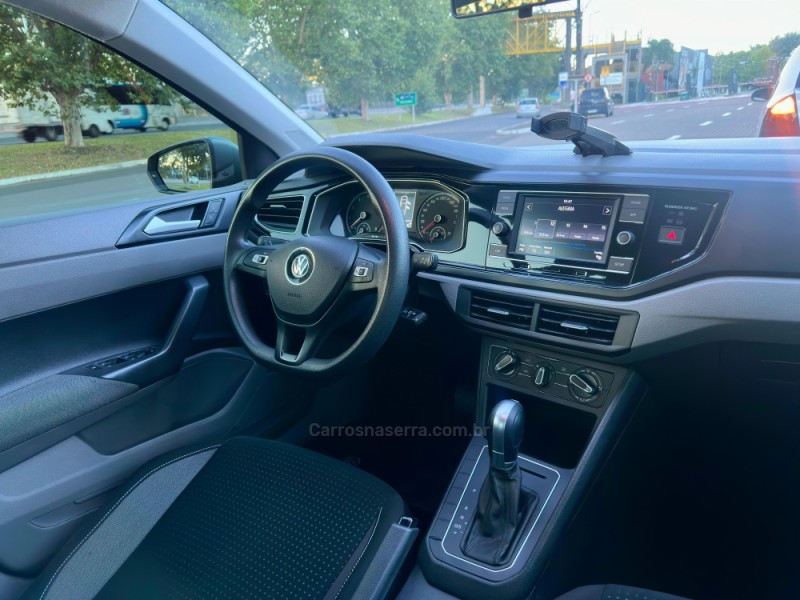 VIRTUS 1.0 200 TSI COMFORTLINE AUTOMÁTICO - 2021 - ESTâNCIA VELHA