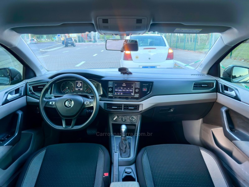 VIRTUS 1.0 200 TSI COMFORTLINE AUTOMÁTICO - 2021 - ESTâNCIA VELHA