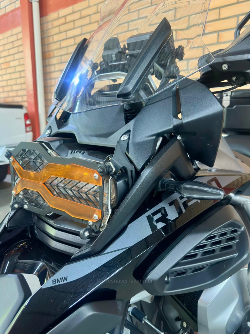 R 1250 GS PREMIUM TRIPLE BLACK - 2023 - ESTâNCIA VELHA