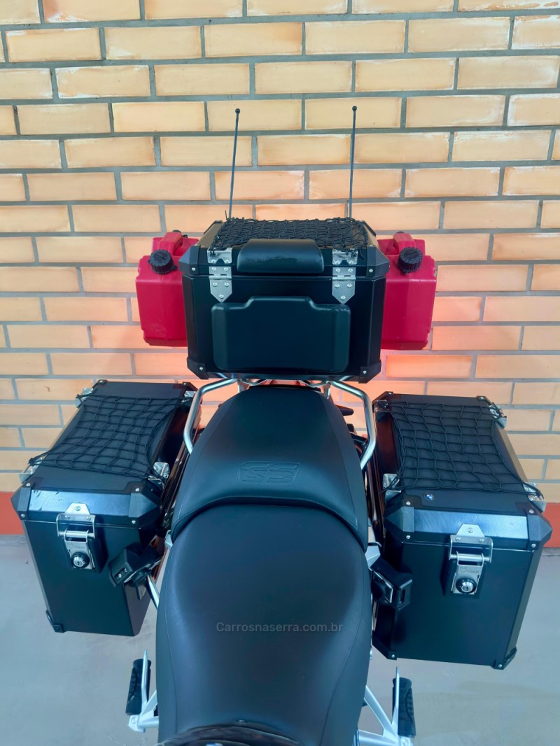 R 1250 GS PREMIUM TRIPLE BLACK - 2023 - ESTâNCIA VELHA