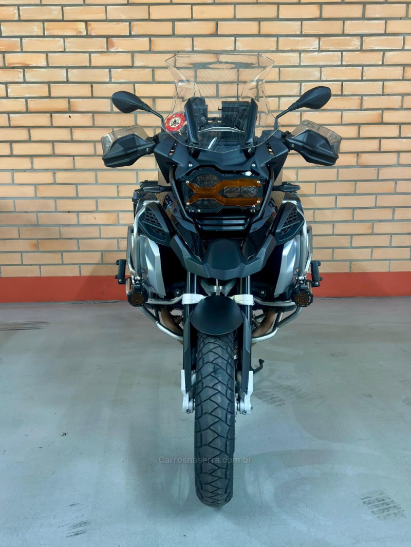 R 1250 GS PREMIUM TRIPLE BLACK - 2023 - ESTâNCIA VELHA