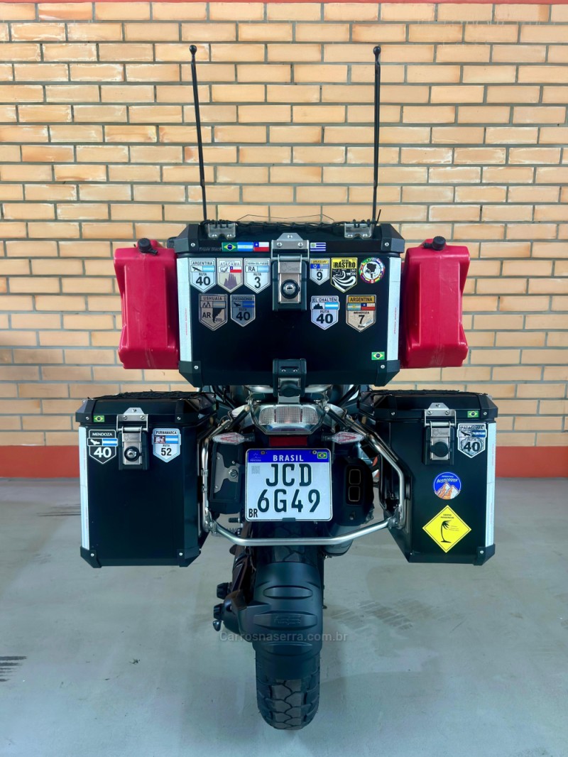 R 1250 GS PREMIUM TRIPLE BLACK - 2023 - ESTâNCIA VELHA