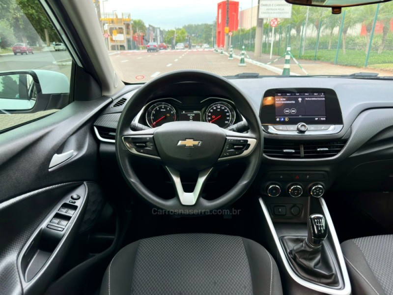 ONIX 1.0 LT 12V FLEX 4P MANUAL - 2020 - ESTâNCIA VELHA