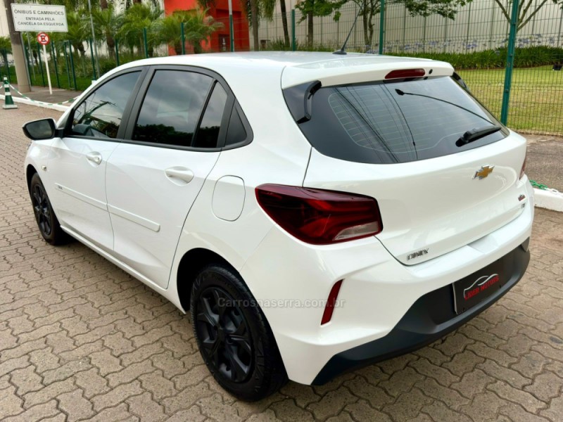 ONIX 1.0 LT 12V FLEX 4P MANUAL - 2020 - ESTâNCIA VELHA