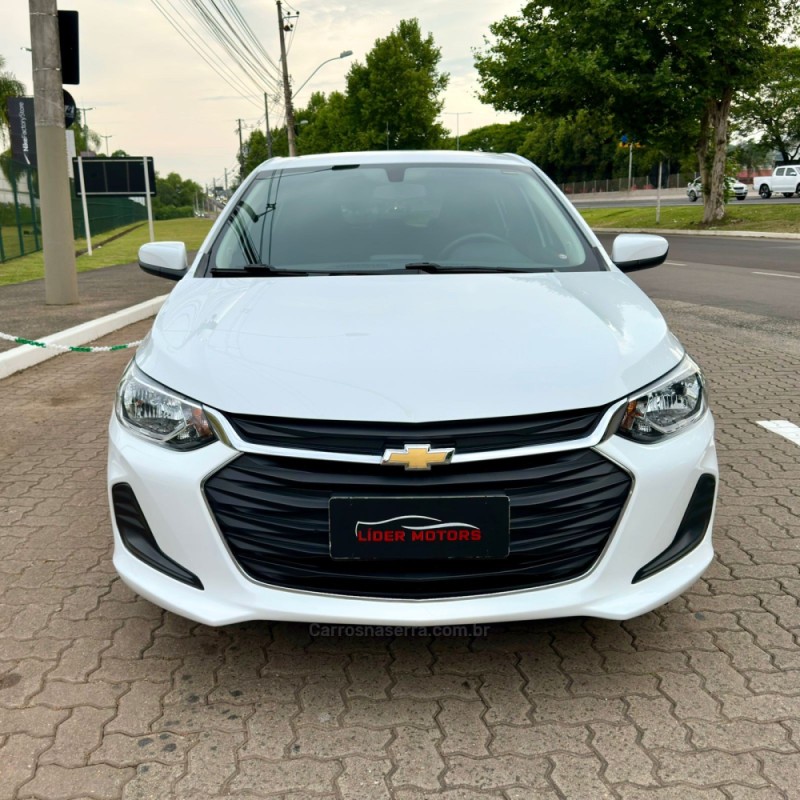 ONIX 1.0 LT 12V FLEX 4P MANUAL - 2020 - ESTâNCIA VELHA