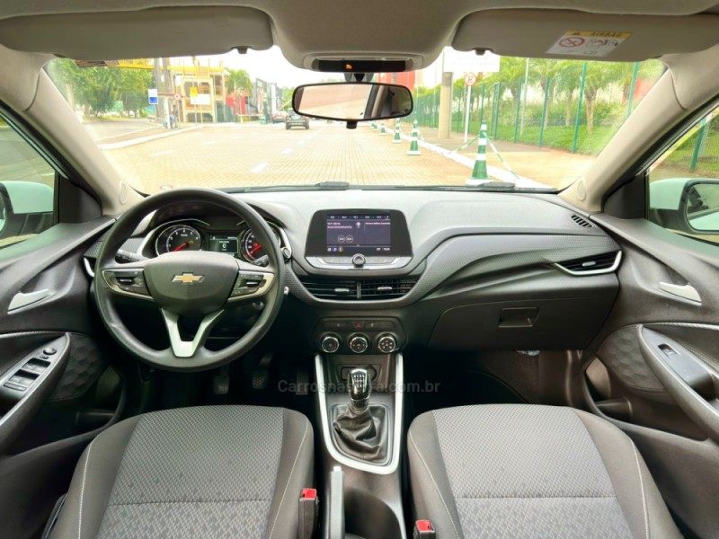 ONIX 1.0 LT 12V FLEX 4P MANUAL - 2020 - ESTâNCIA VELHA