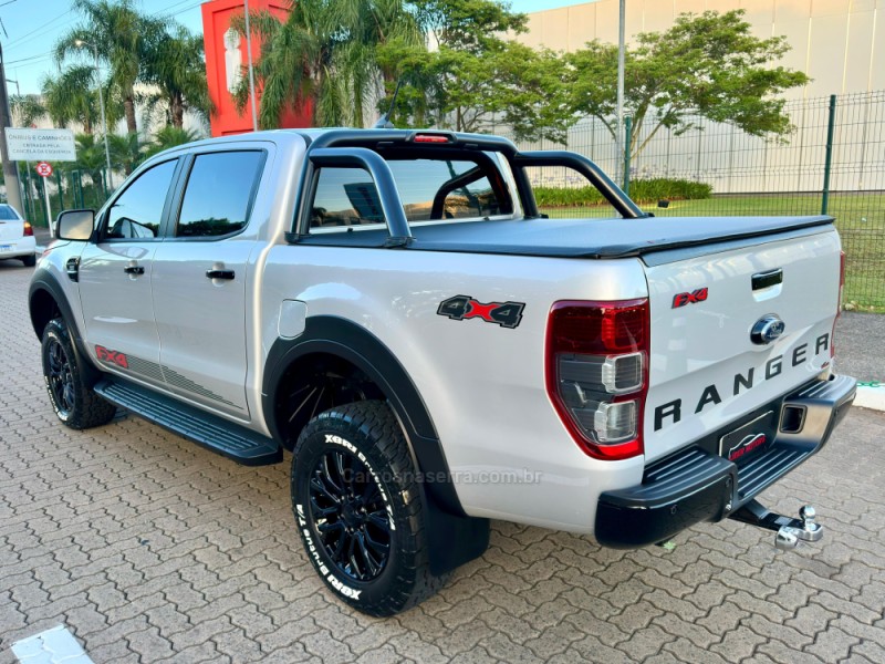 RANGER 3.2 FX4 20V CD 4X4 DIESEL 4P AUTOMÁTICO - 2023 - ESTâNCIA VELHA