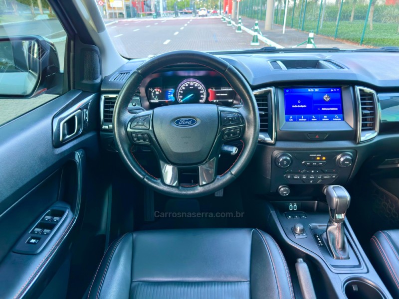 RANGER 3.2 FX4 20V CD 4X4 DIESEL 4P AUTOMÁTICO - 2023 - ESTâNCIA VELHA