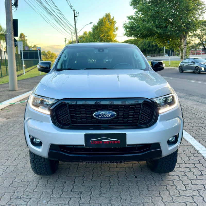 RANGER 3.2 FX4 20V CD 4X4 DIESEL 4P AUTOMÁTICO - 2023 - ESTâNCIA VELHA