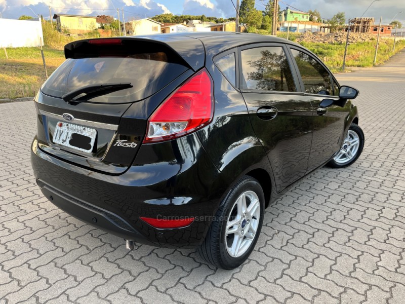 FIESTA 1.6 SEL HATCH 16V FLEX 4P AUTOMÁTICO - 2018 - CAXIAS DO SUL