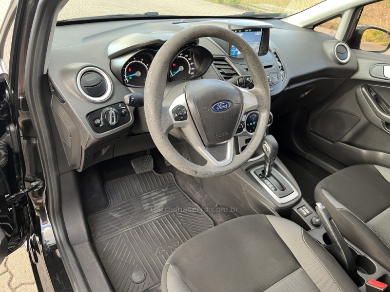 FIESTA 1.6 SEL HATCH 16V FLEX 4P AUTOMÁTICO - 2018 - CAXIAS DO SUL