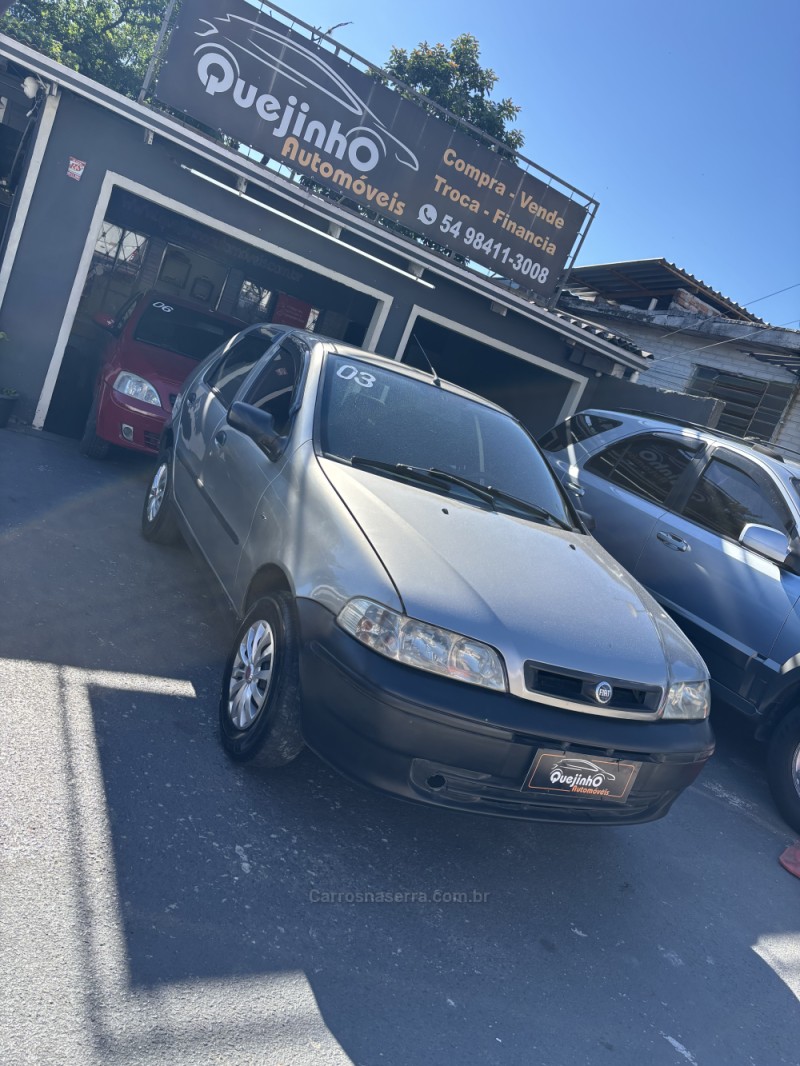 PALIO  - 2003 - CAXIAS DO SUL