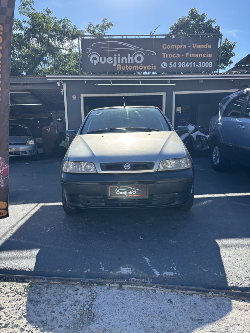 palio  2003 caxias do sul