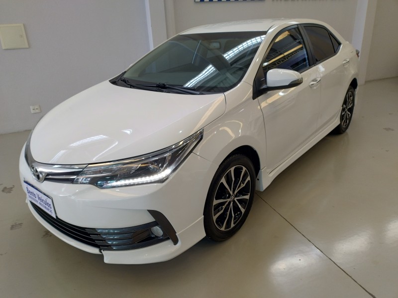 COROLLA 2.0 XRS 16V FLEX 4P AUTOMÁTICO - 2018 - BENTO GONçALVES