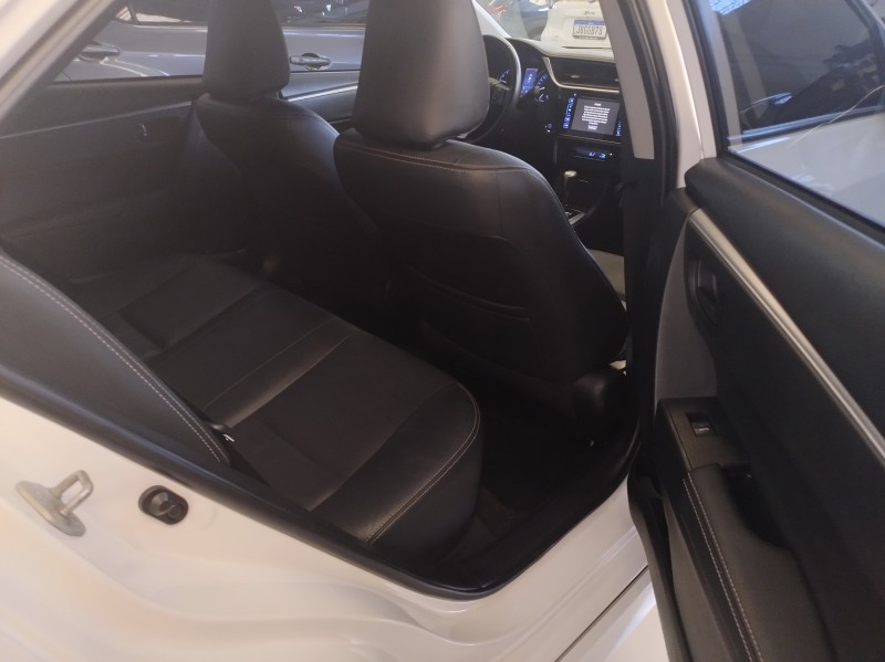 COROLLA 2.0 XRS 16V FLEX 4P AUTOMÁTICO - 2018 - BENTO GONçALVES