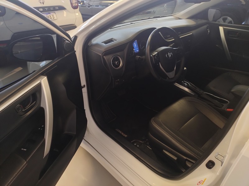 COROLLA 2.0 XRS 16V FLEX 4P AUTOMÁTICO - 2018 - BENTO GONçALVES