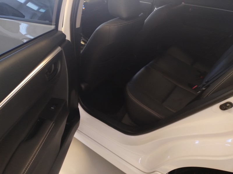 COROLLA 2.0 XRS 16V FLEX 4P AUTOMÁTICO - 2018 - BENTO GONçALVES