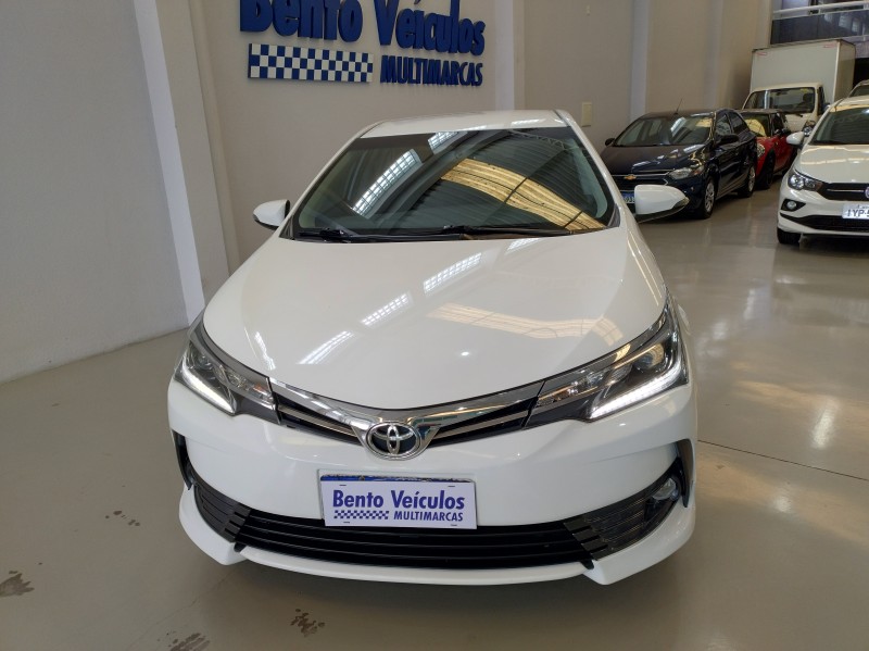 corolla 2.0 xrs 16v flex 4p automatico 2018 bento goncalves