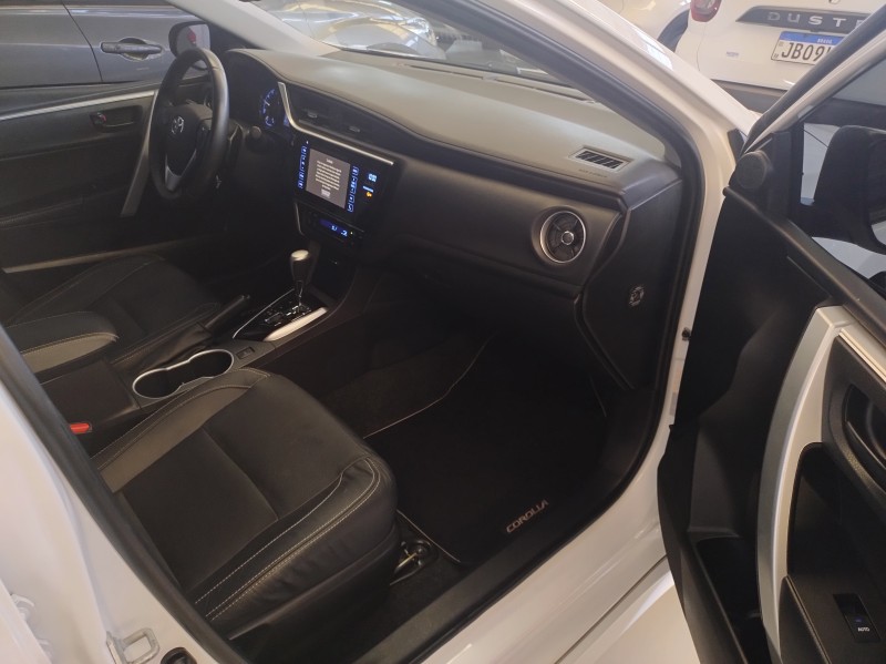 COROLLA 2.0 XRS 16V FLEX 4P AUTOMÁTICO - 2018 - BENTO GONçALVES