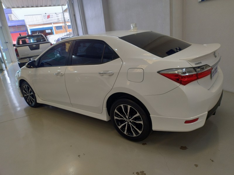 COROLLA 2.0 XRS 16V FLEX 4P AUTOMÁTICO - 2018 - BENTO GONçALVES