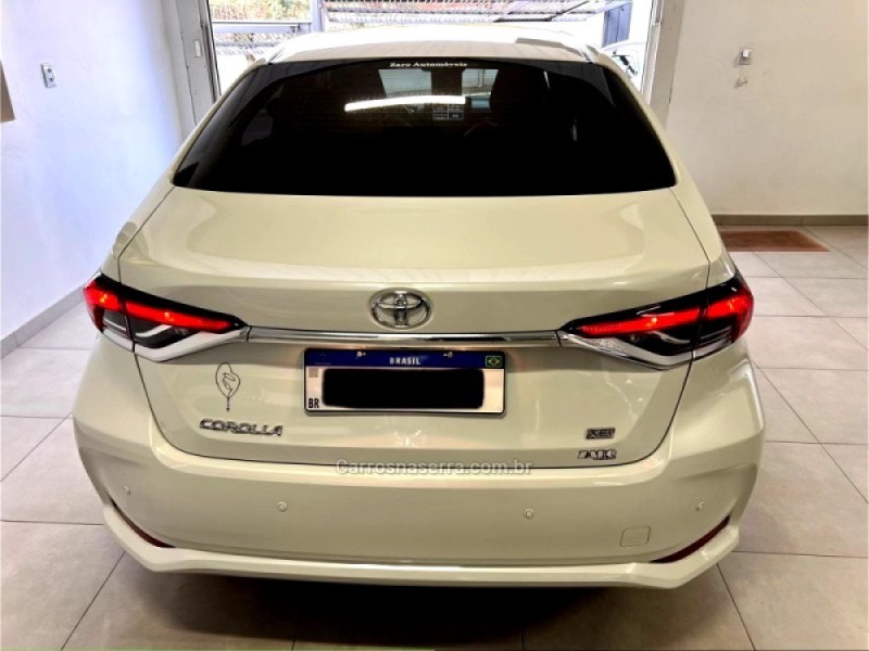 COROLLA 2.0 XEI 16V FLEX 4P AUTOMÁTICO - 2021 - CARLOS BARBOSA