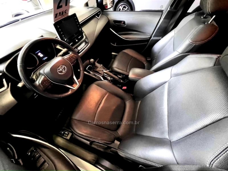 COROLLA 2.0 XEI 16V FLEX 4P AUTOMÁTICO - 2021 - CARLOS BARBOSA