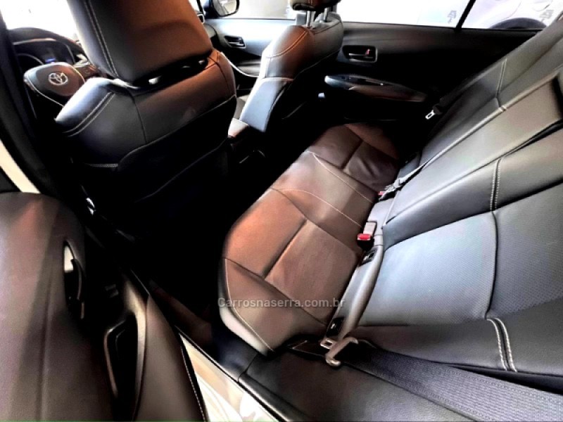 COROLLA 2.0 XEI 16V FLEX 4P AUTOMÁTICO - 2021 - CARLOS BARBOSA